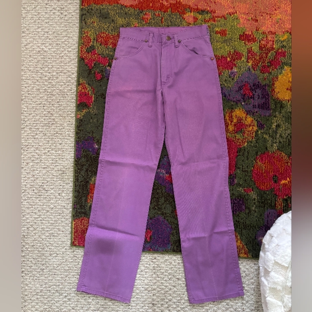 Vintage Wrangler Cowboy Cut Jeans